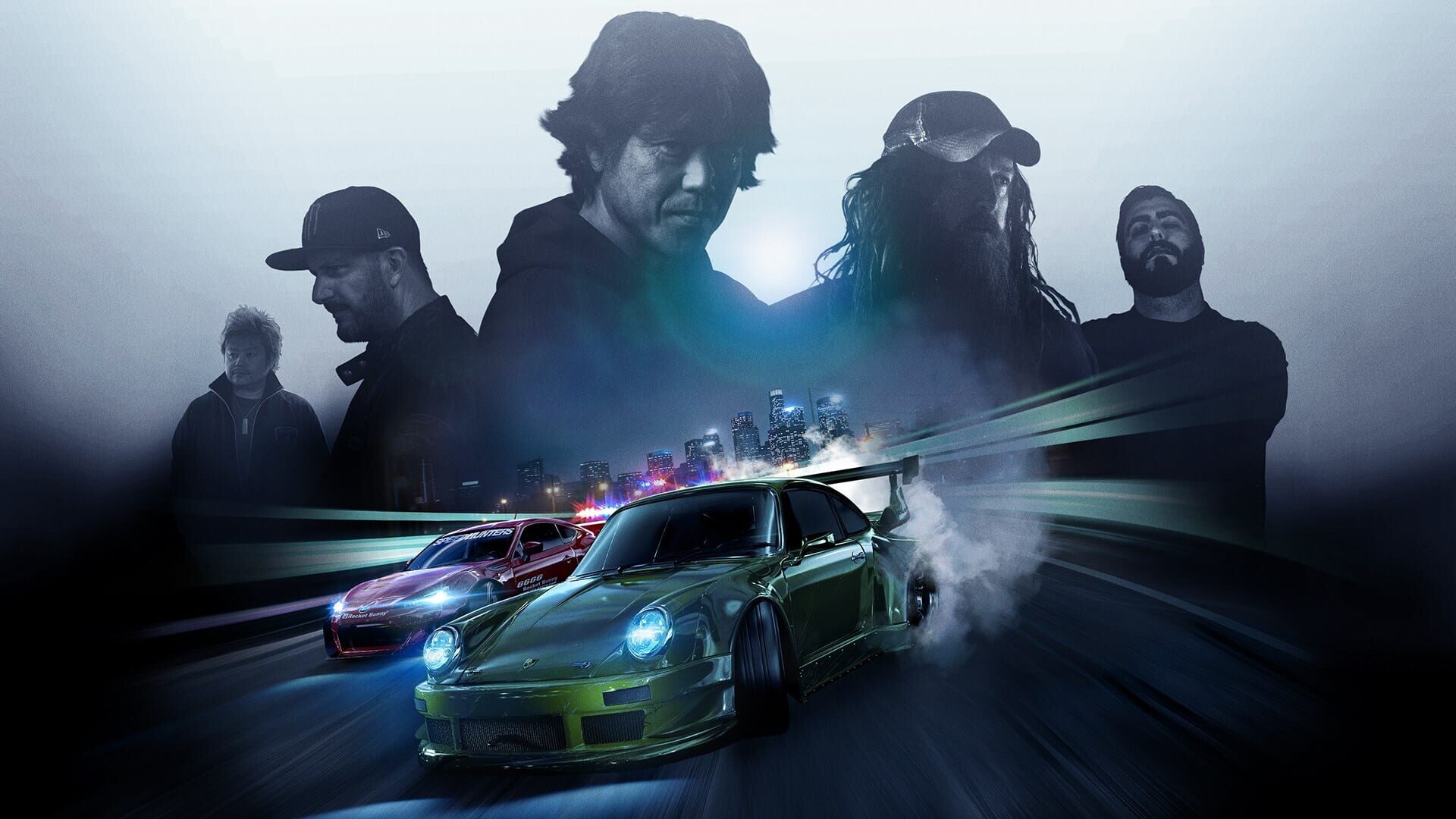 Need for Speed artwork 8