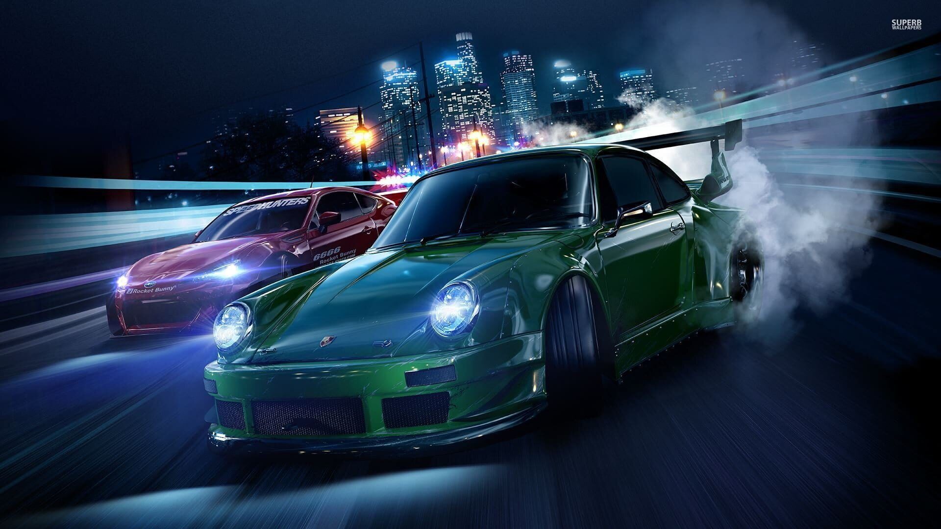 Need for Speed artwork 9