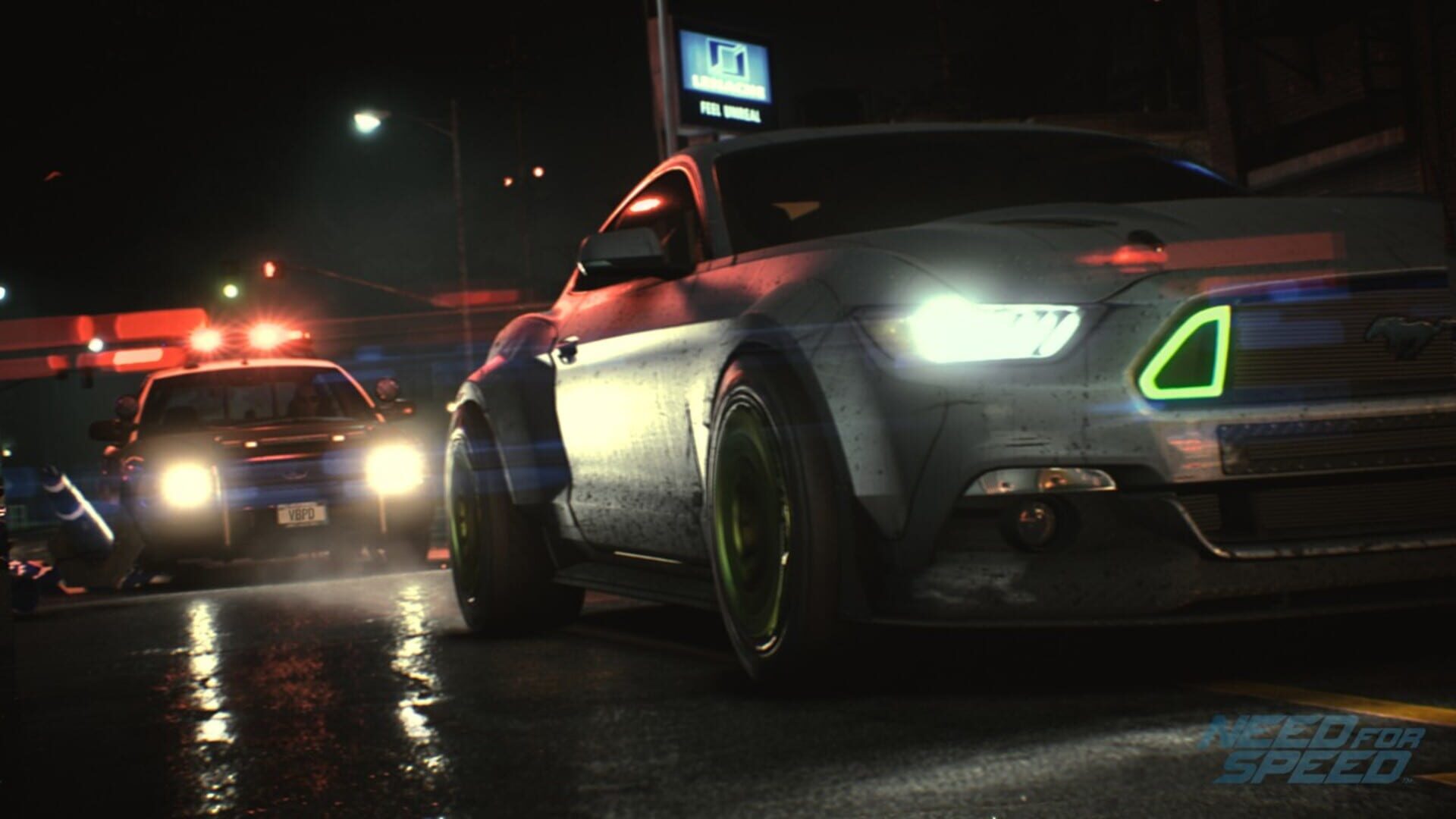 Need for Speed screenshot 1