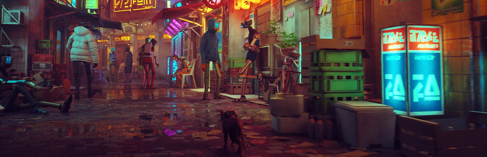 Stray artwork 7