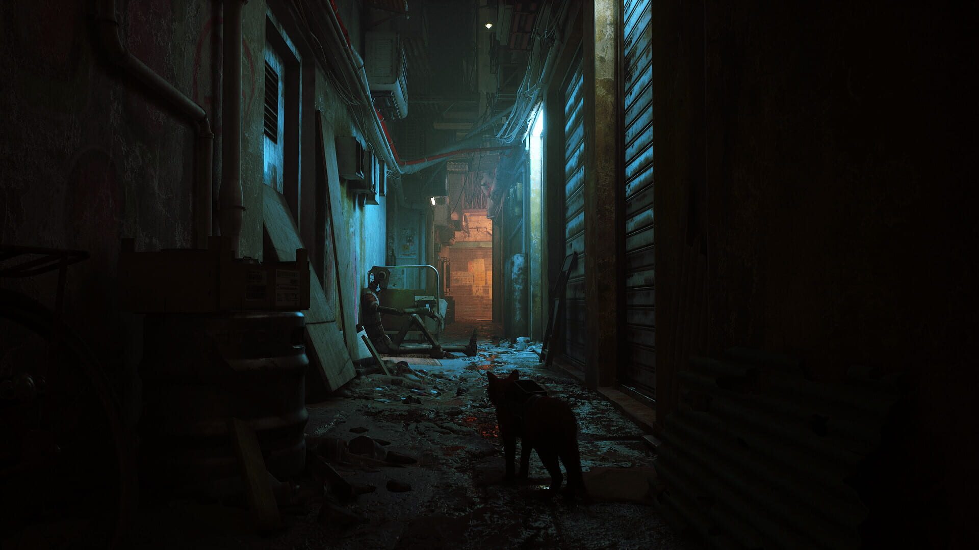 Stray screenshot 4
