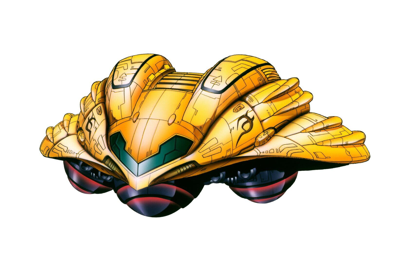 Super Metroid artwork 15