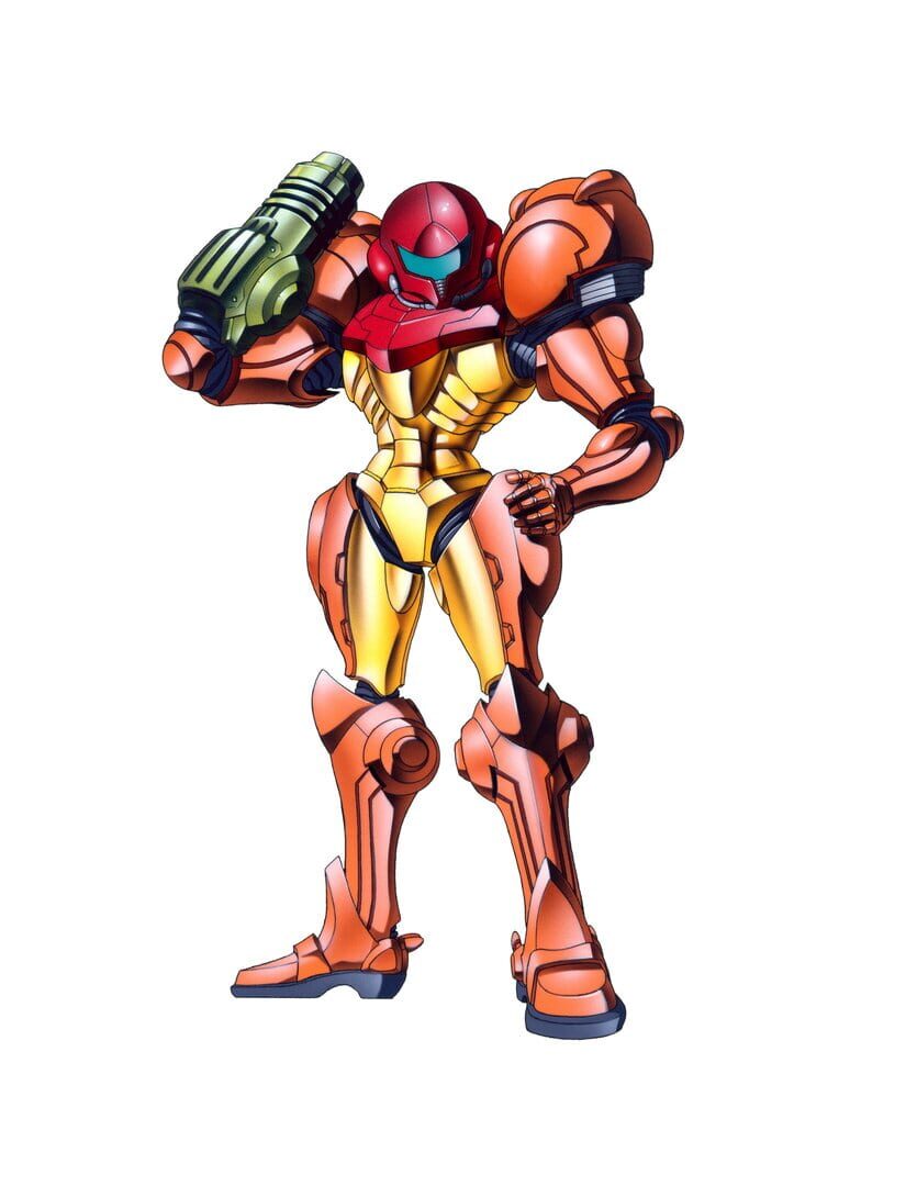 Super Metroid artwork 17