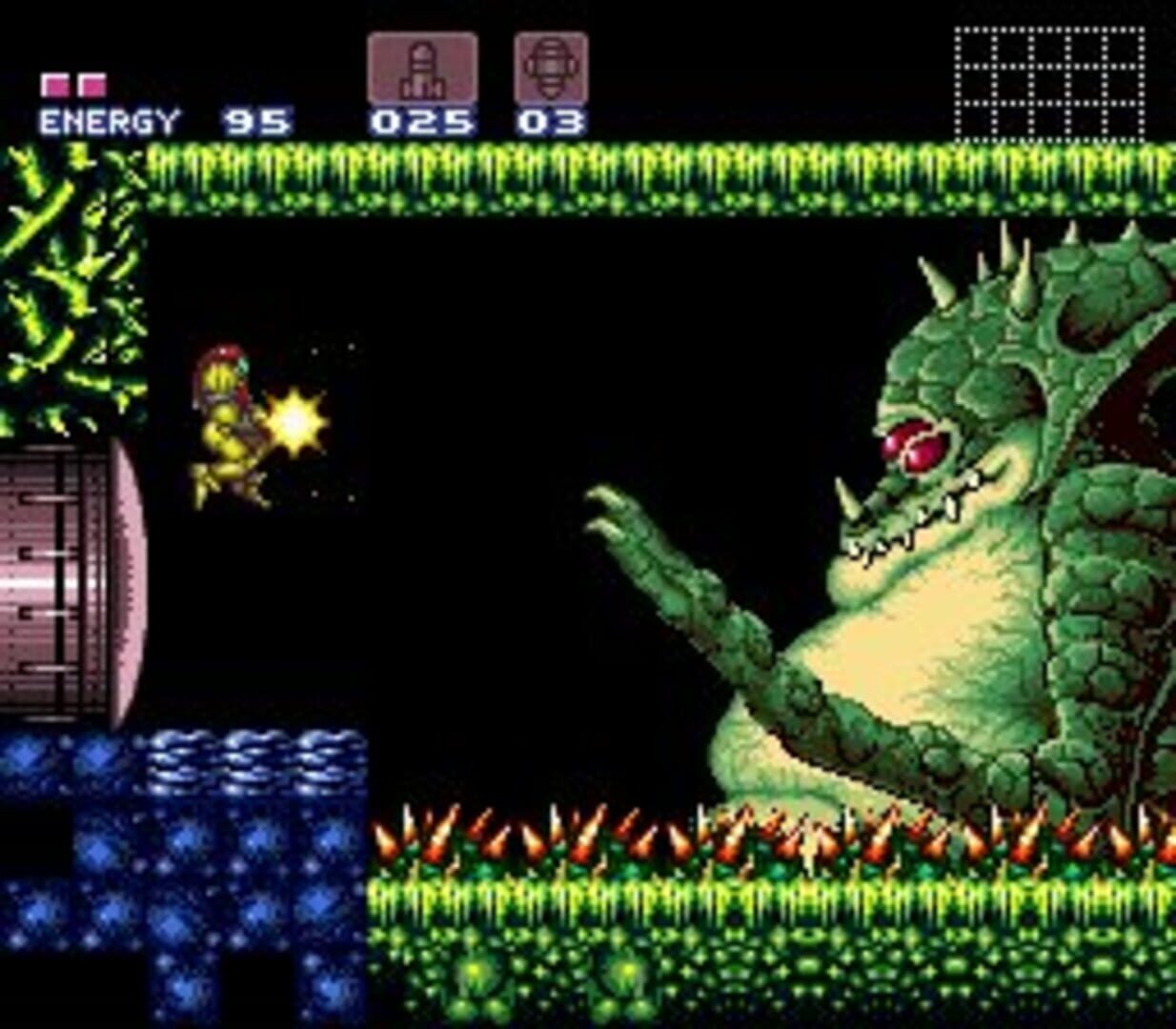 Super Metroid screenshot 4