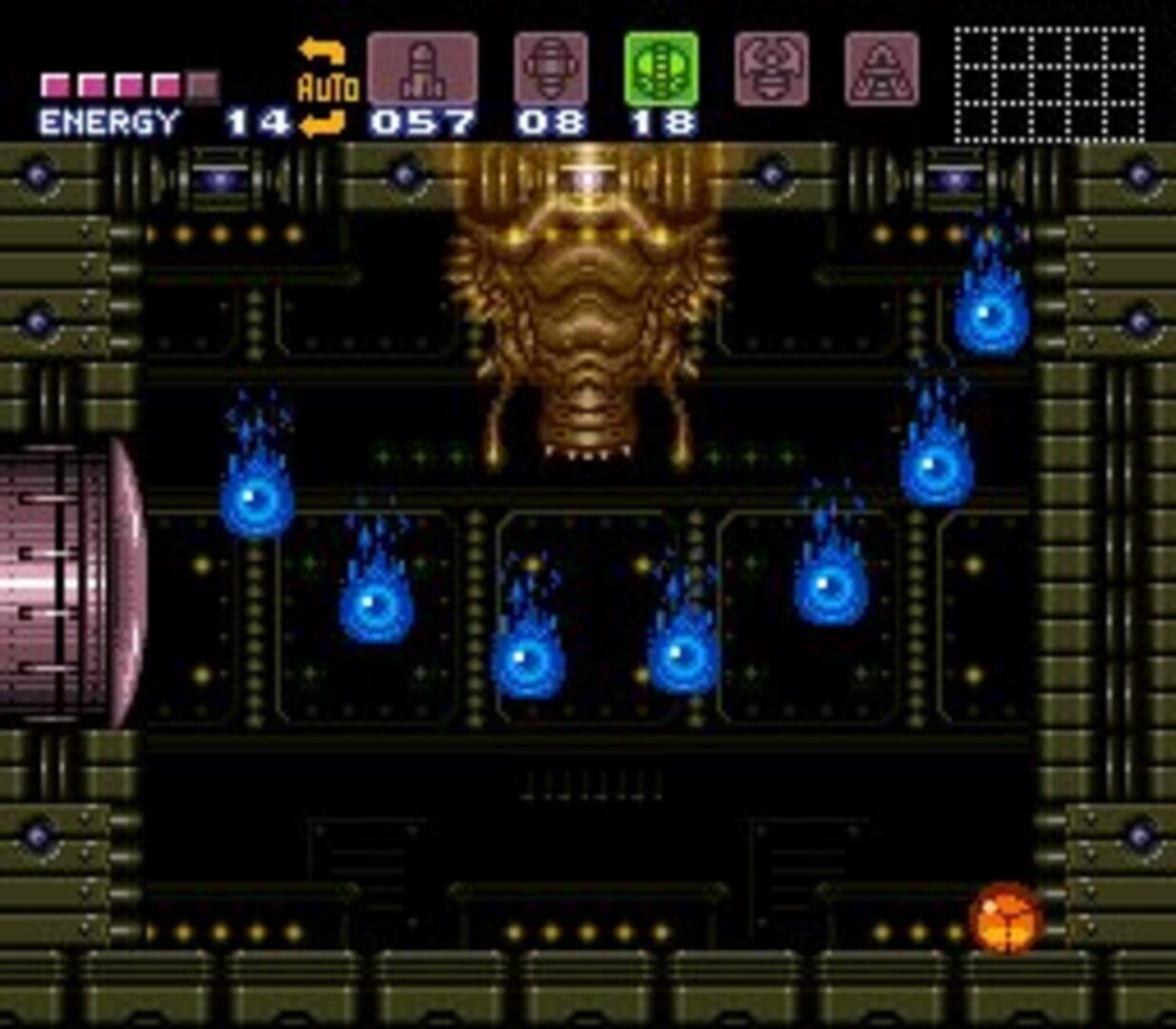 Super Metroid screenshot 6
