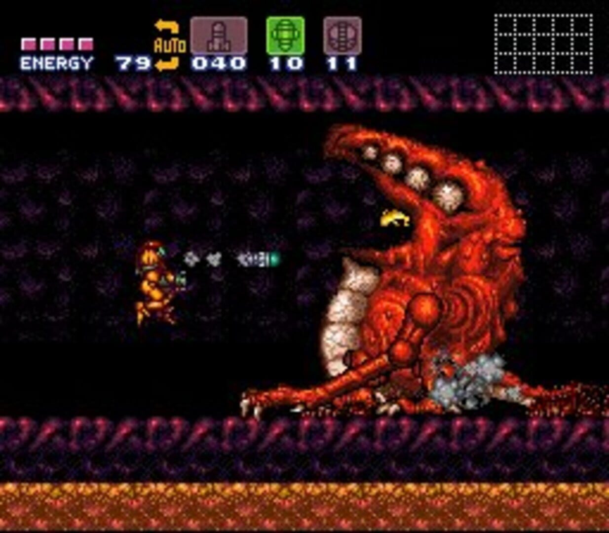 Super Metroid screenshot 8