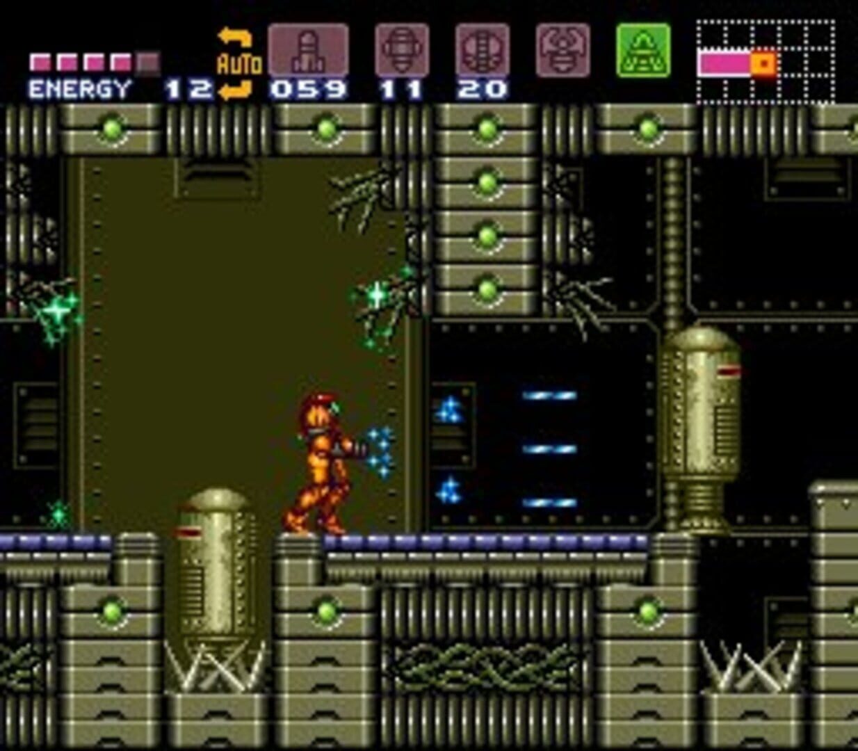 Super Metroid screenshot 9