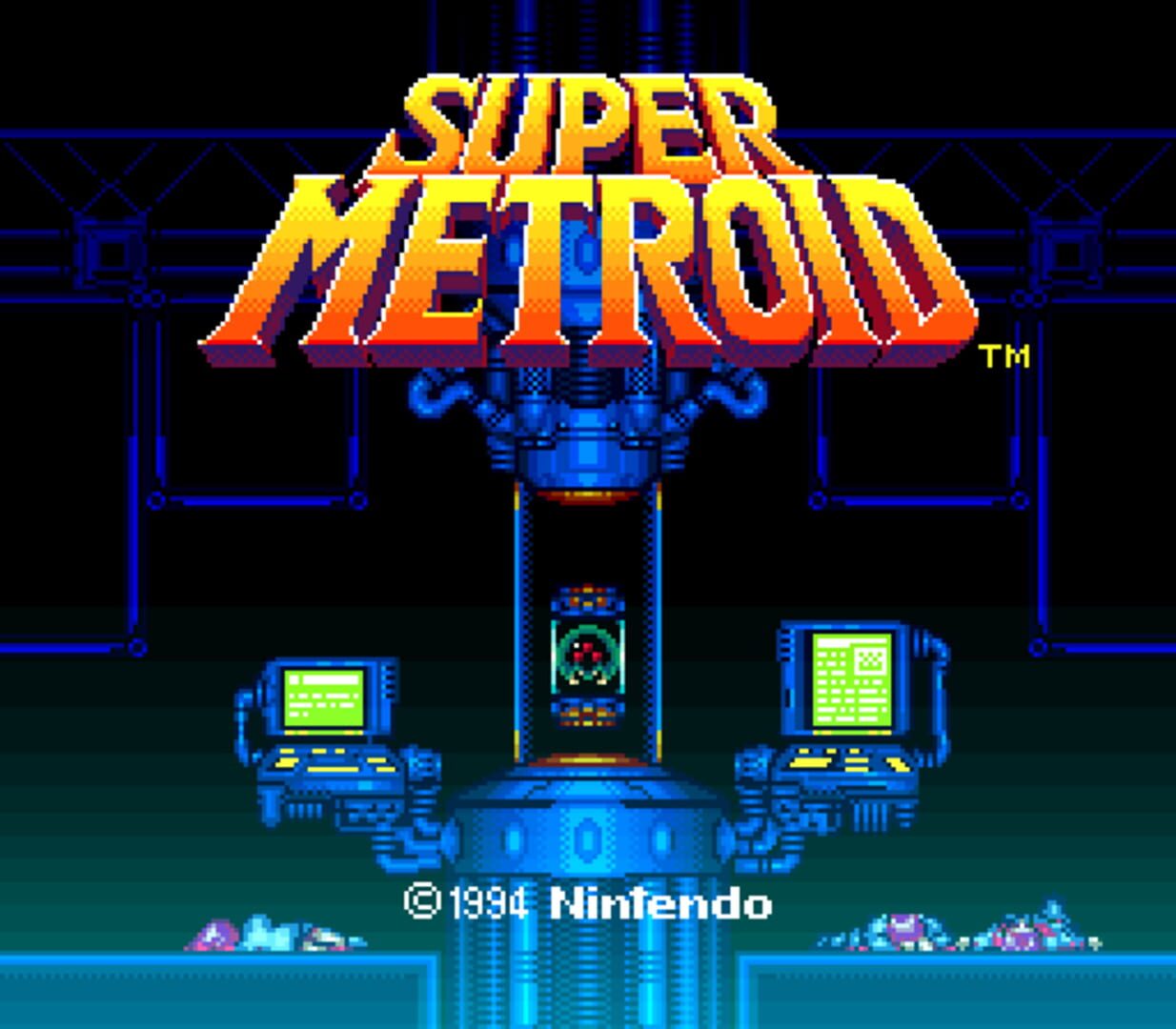 Super Metroid screenshot 2