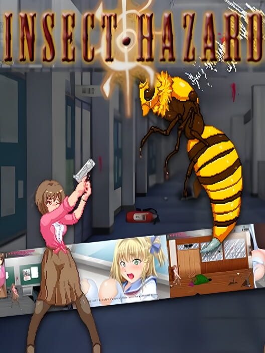 Insect Hazard cover