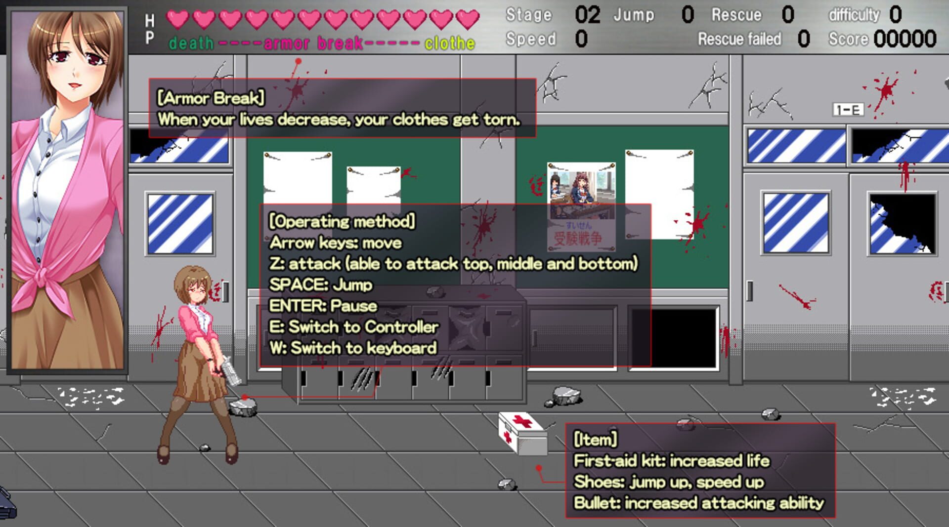 Insect Hazard screenshot 3