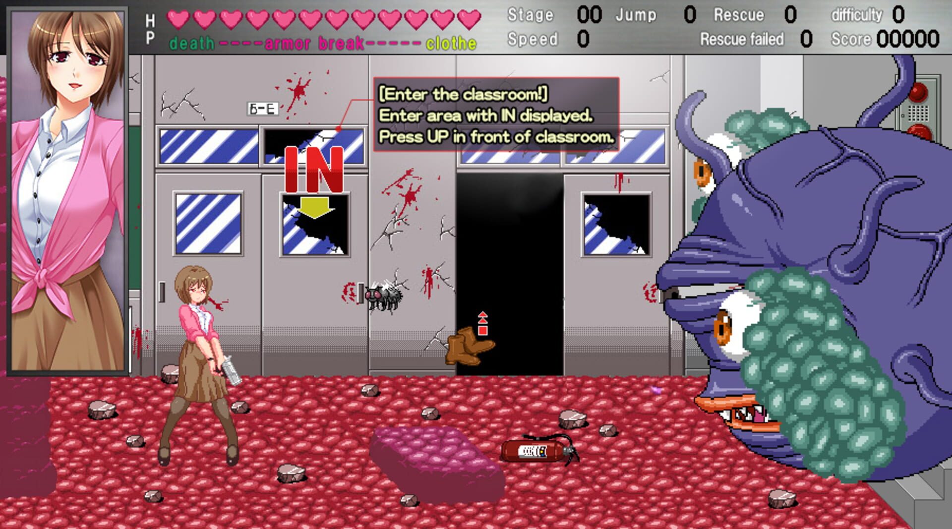 Insect Hazard screenshot 2