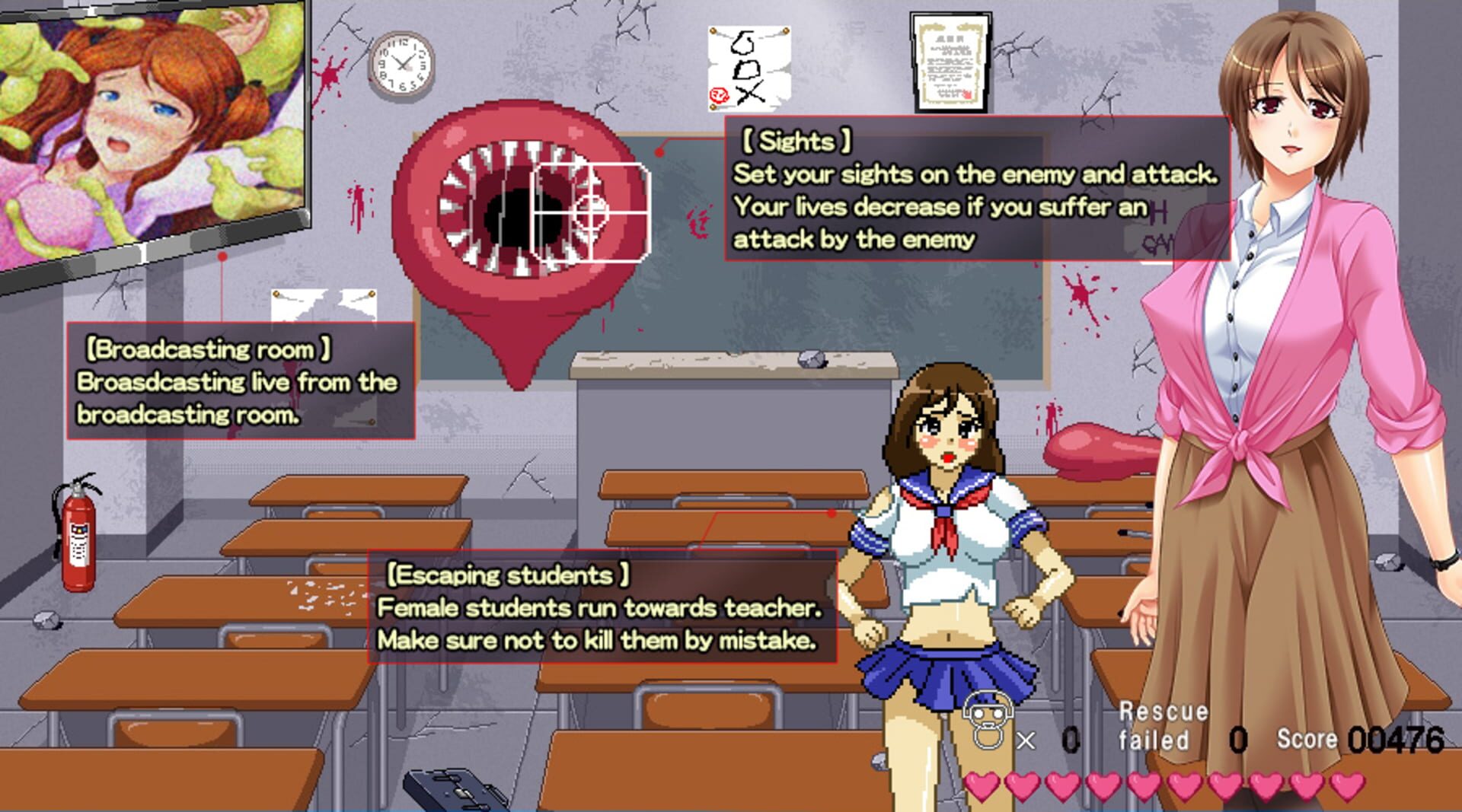 Insect Hazard screenshot 4