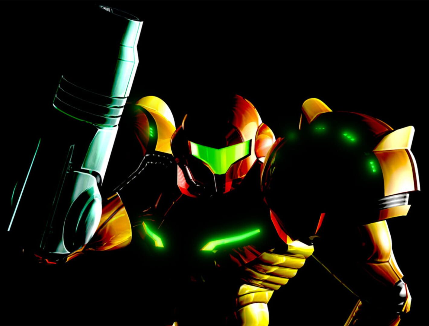 Metroid Prime artwork 13