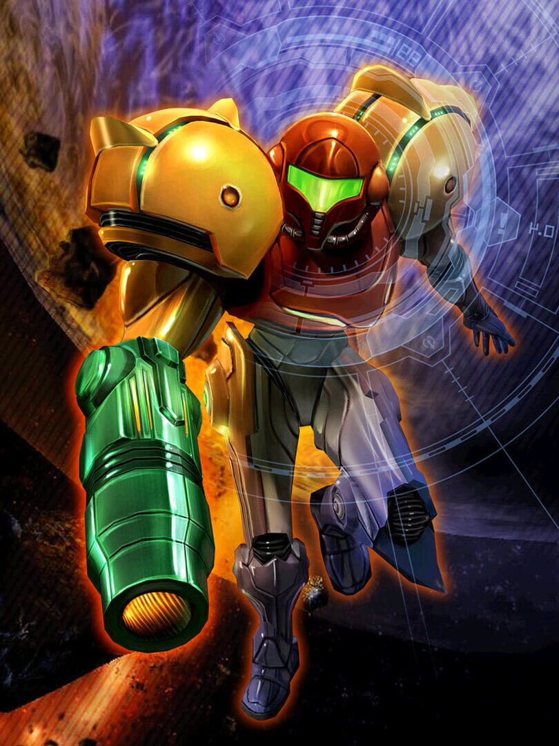 Metroid Prime artwork 16