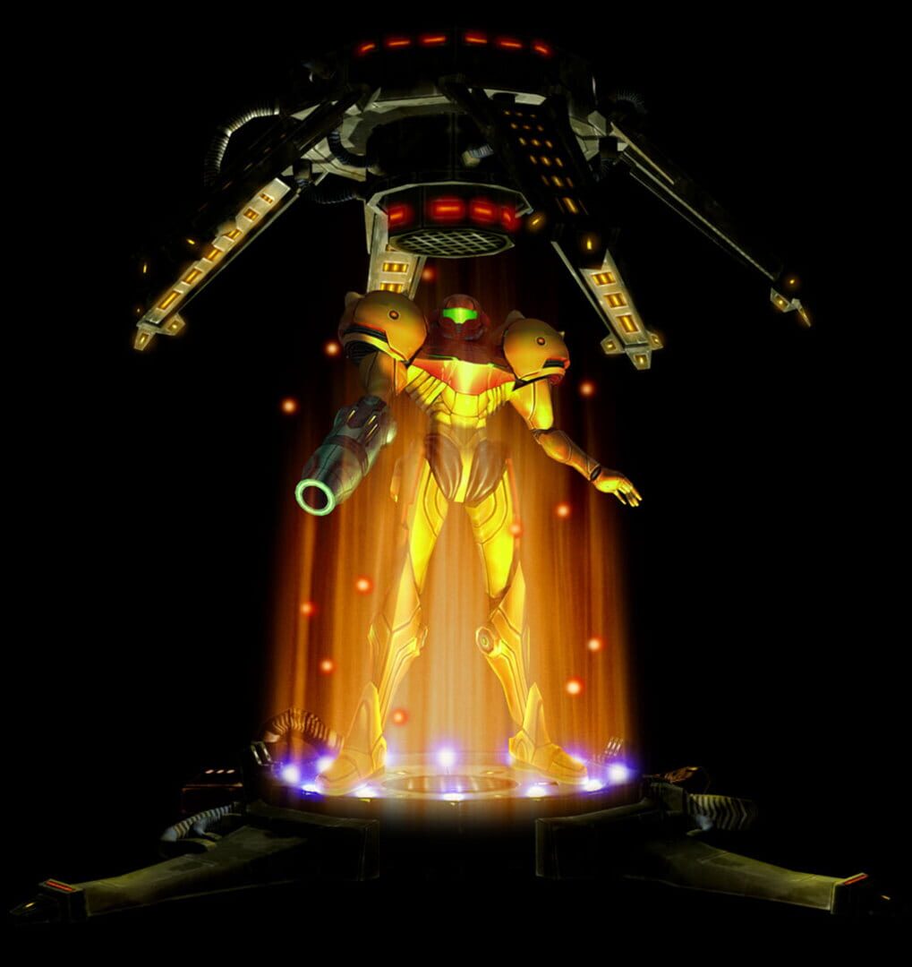 Metroid Prime artwork 15