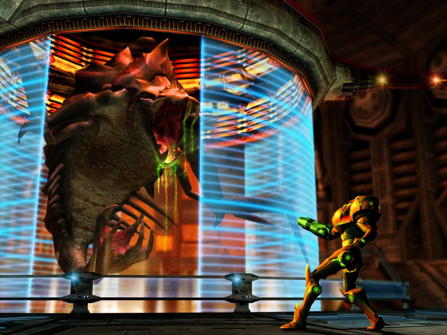 Metroid Prime artwork 14