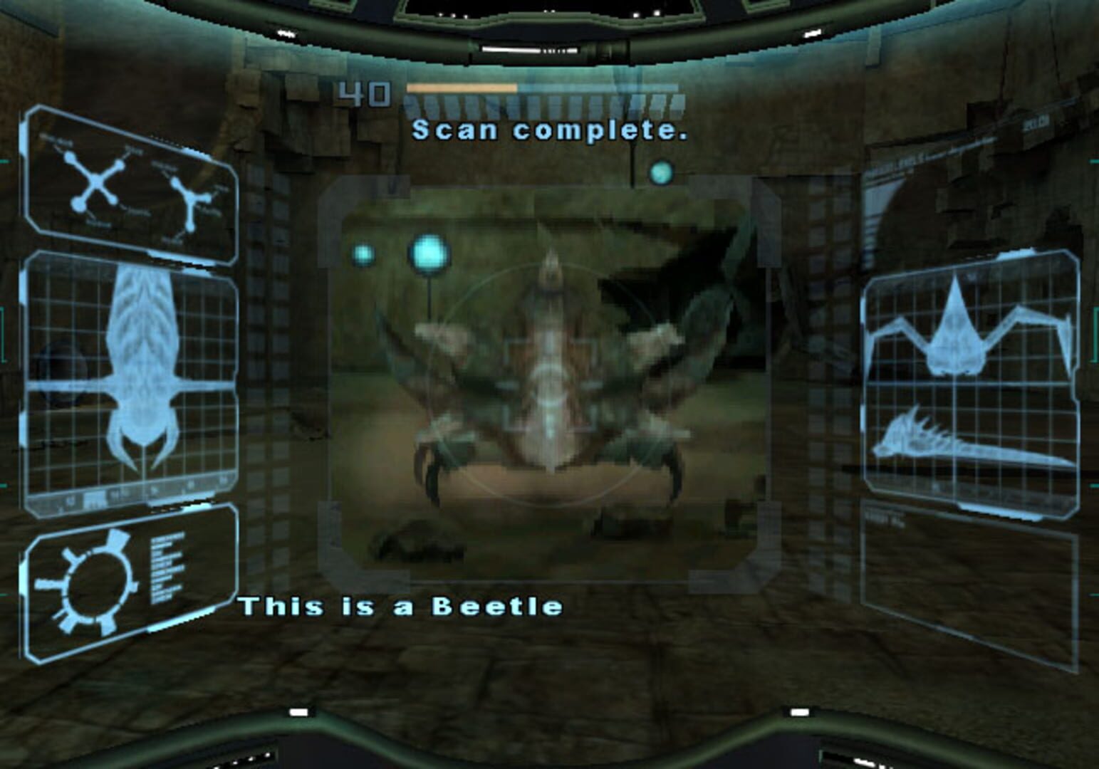 Metroid Prime screenshot 2