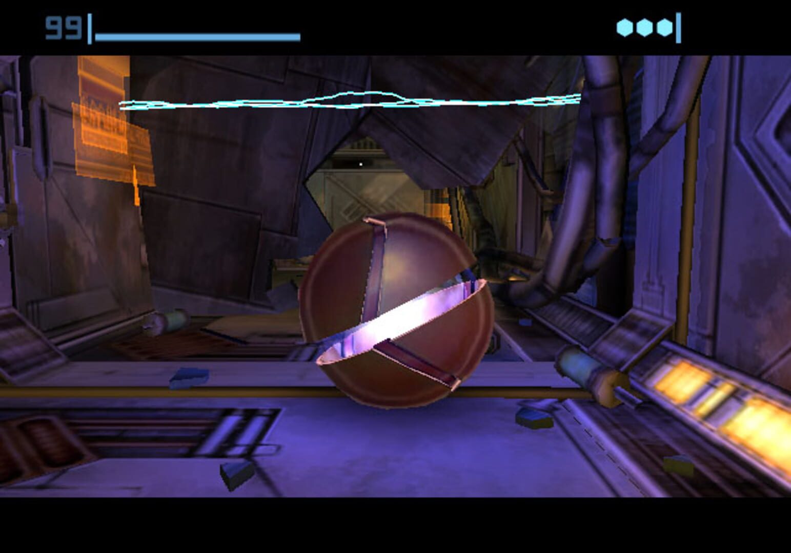 Metroid Prime screenshot 11