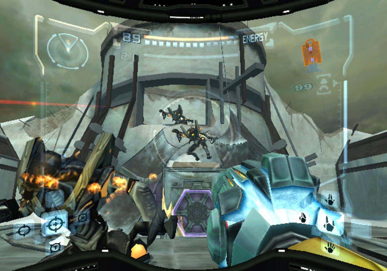 Metroid Prime screenshot 10