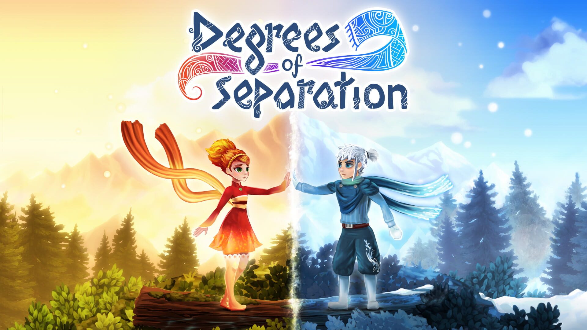 Degrees of Separation artwork 6