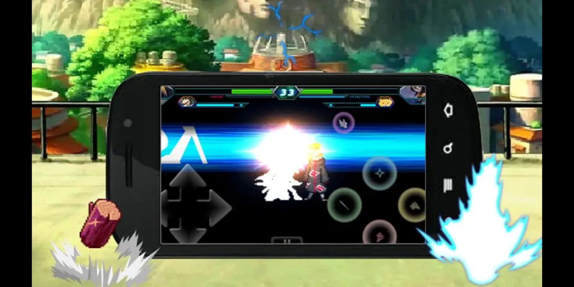 Ninja Arena screenshot 7