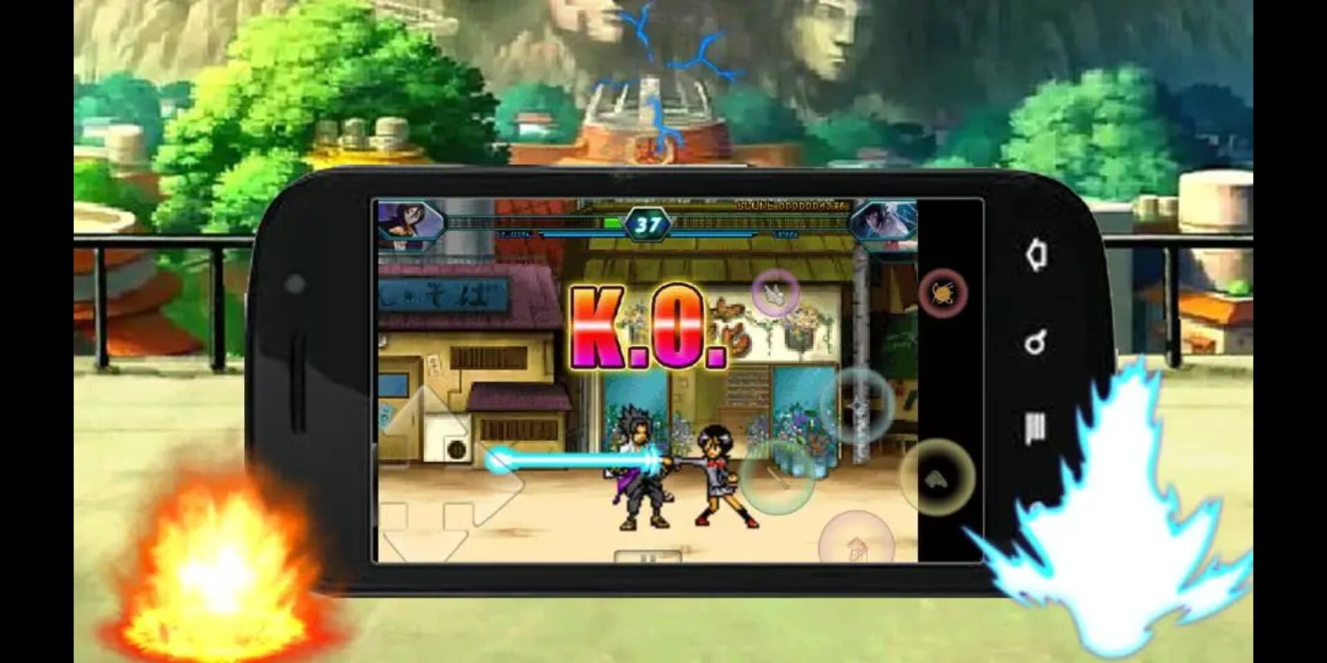 Ninja Arena screenshot 5