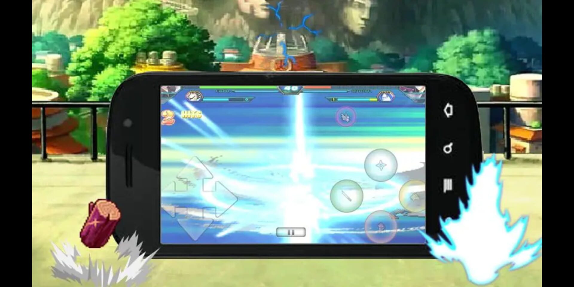 Ninja Arena screenshot 8