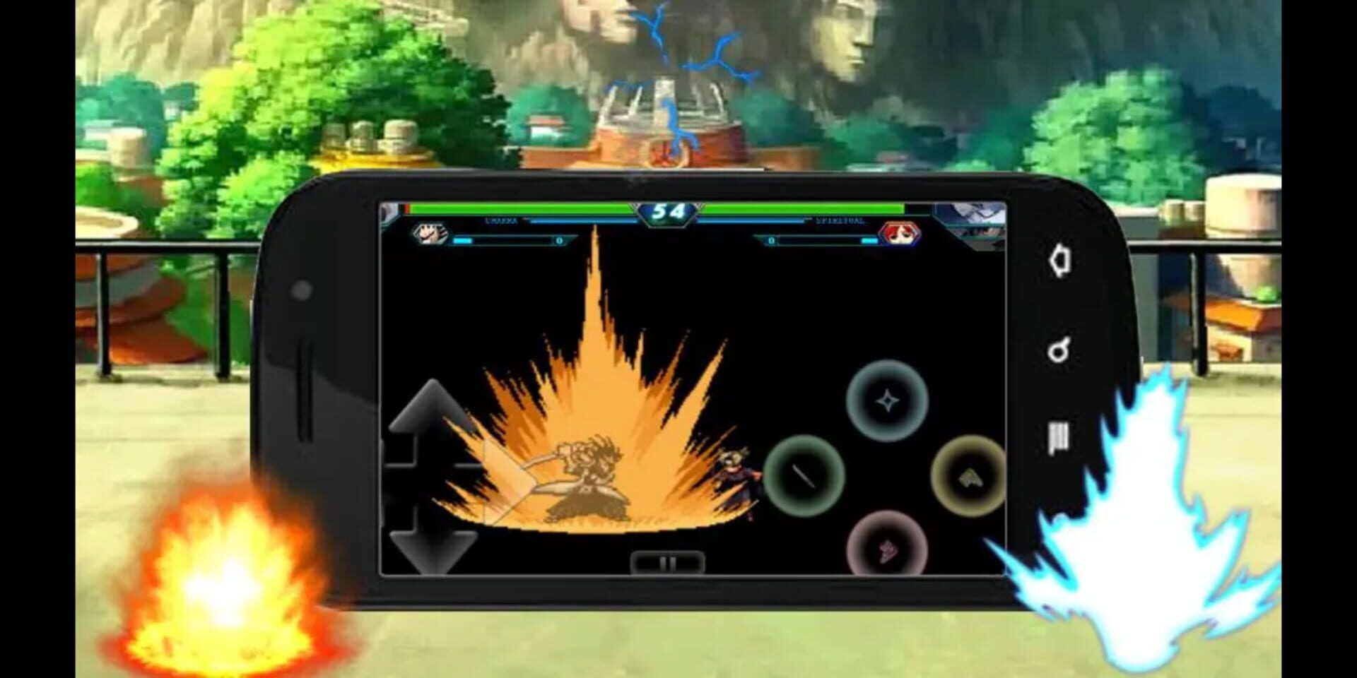 Ninja Arena screenshot 4