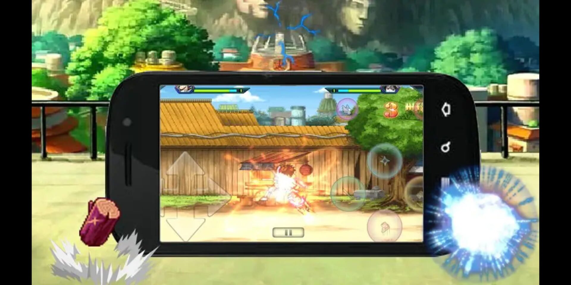 Ninja Arena screenshot 6