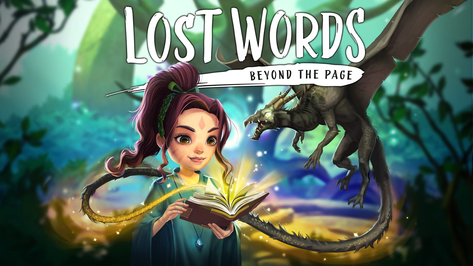 Lost Words: Beyond the Page artwork 6