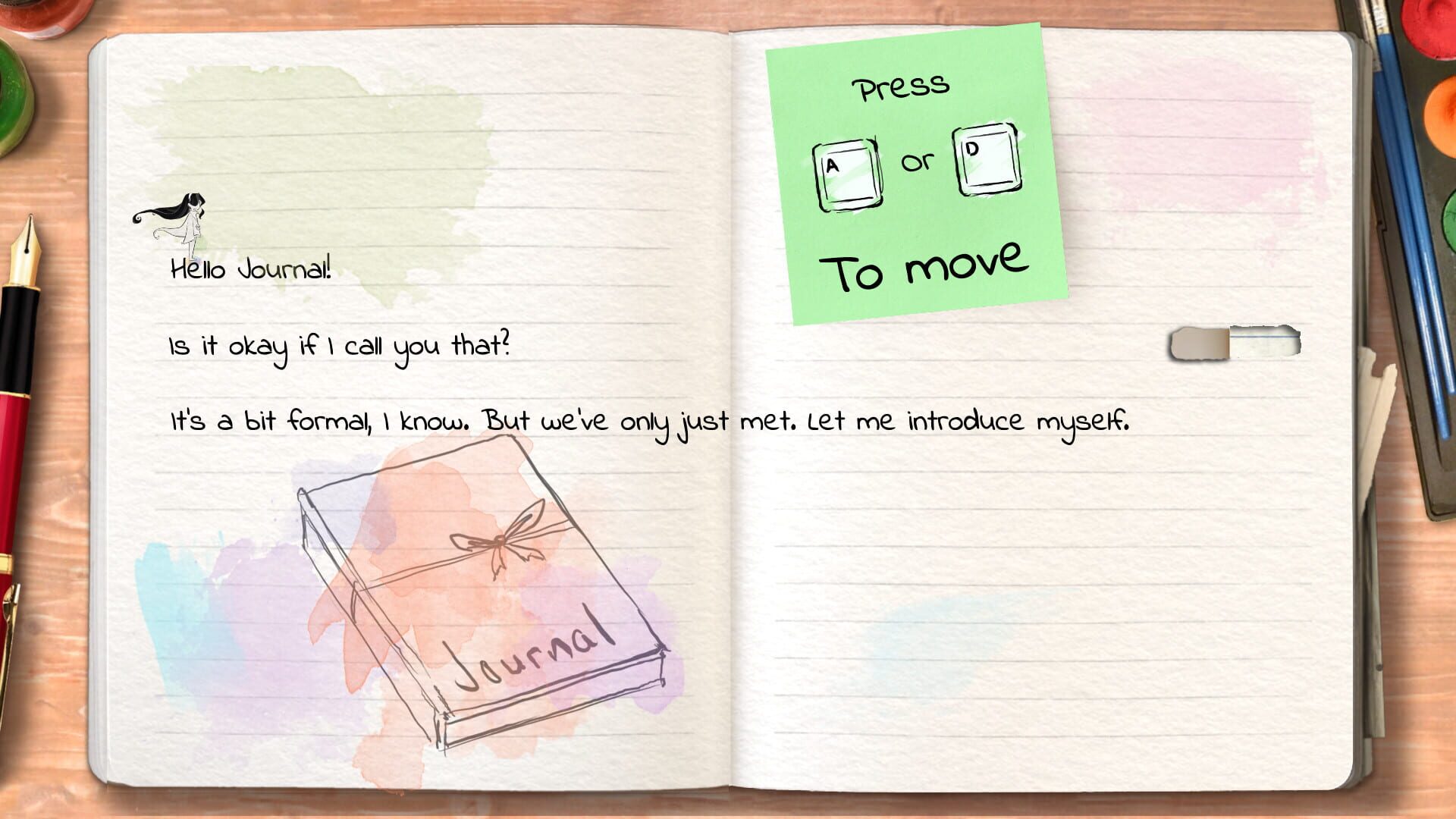 Lost Words: Beyond the Page screenshot 5