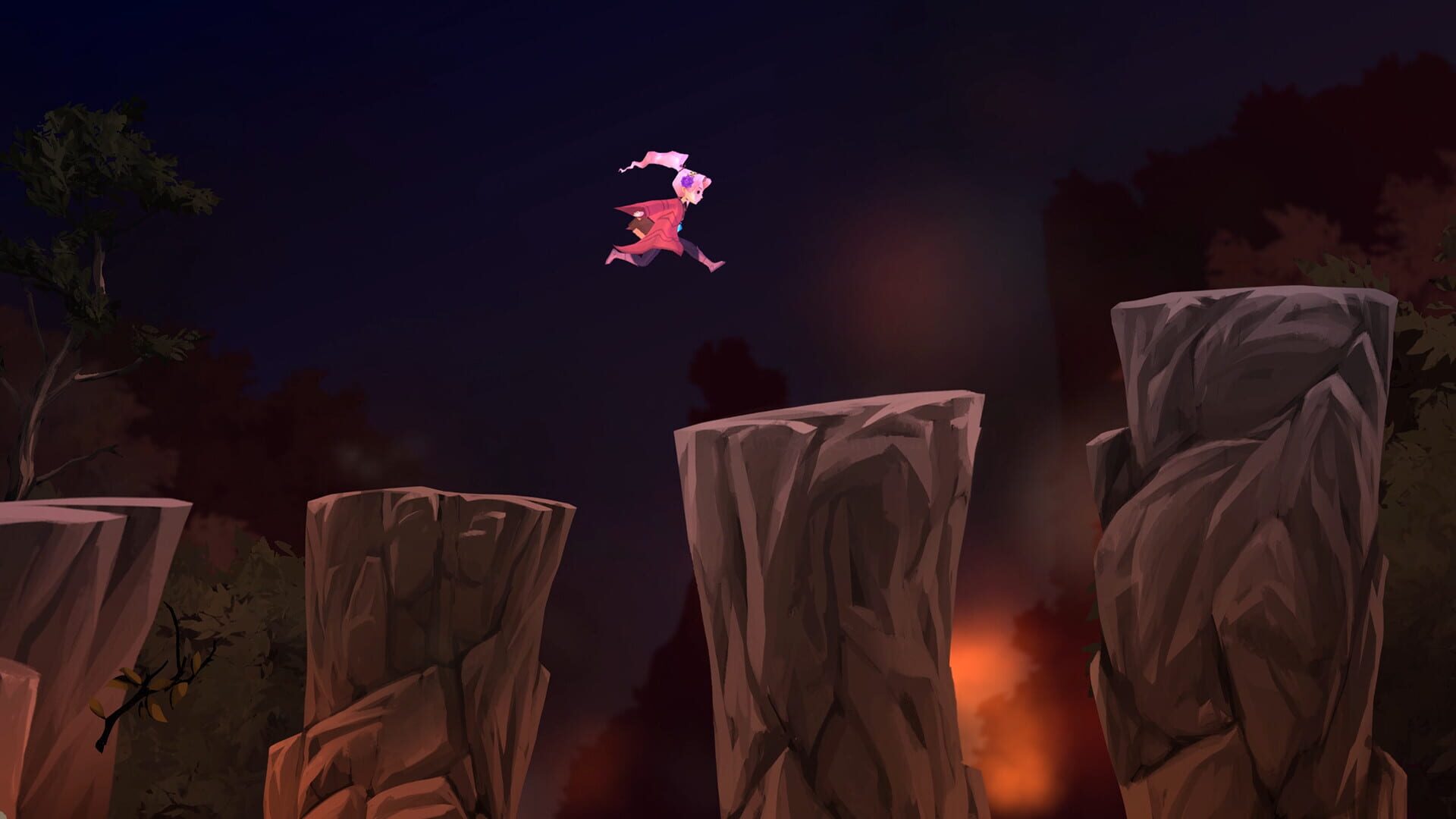 Lost Words: Beyond the Page screenshot 2