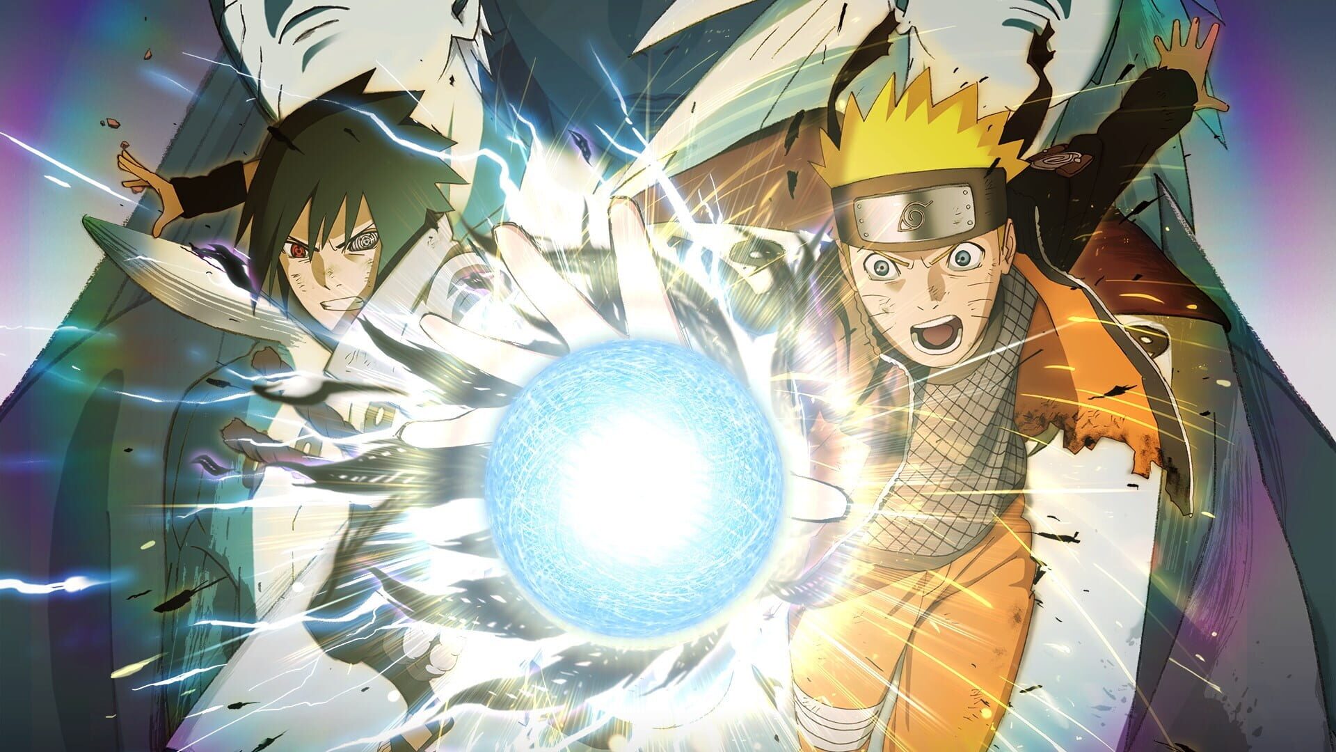 Naruto Shippuden: Ultimate Ninja Storm 4 artwork 6