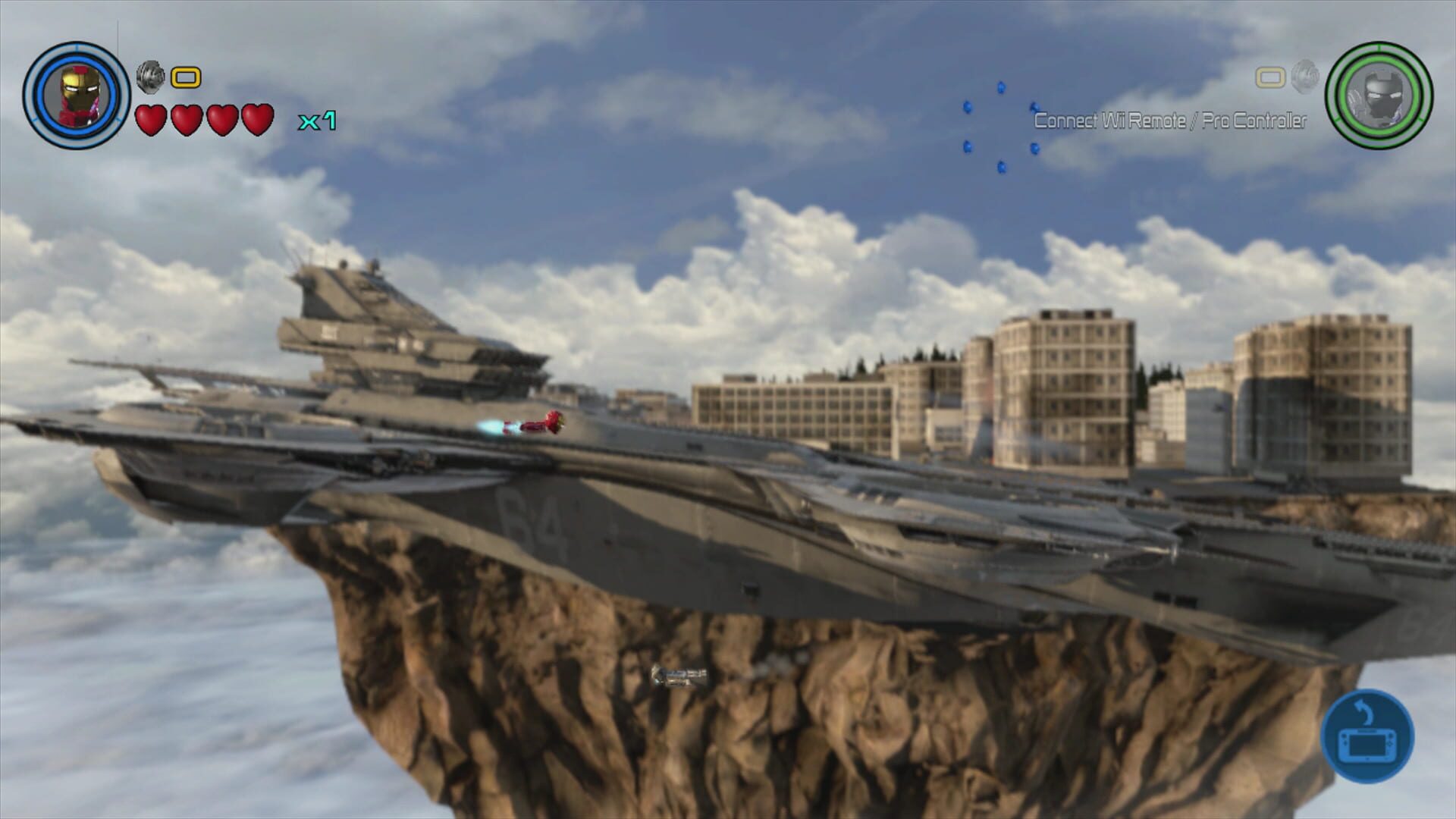 LEGO Marvel's Avengers screenshot 8