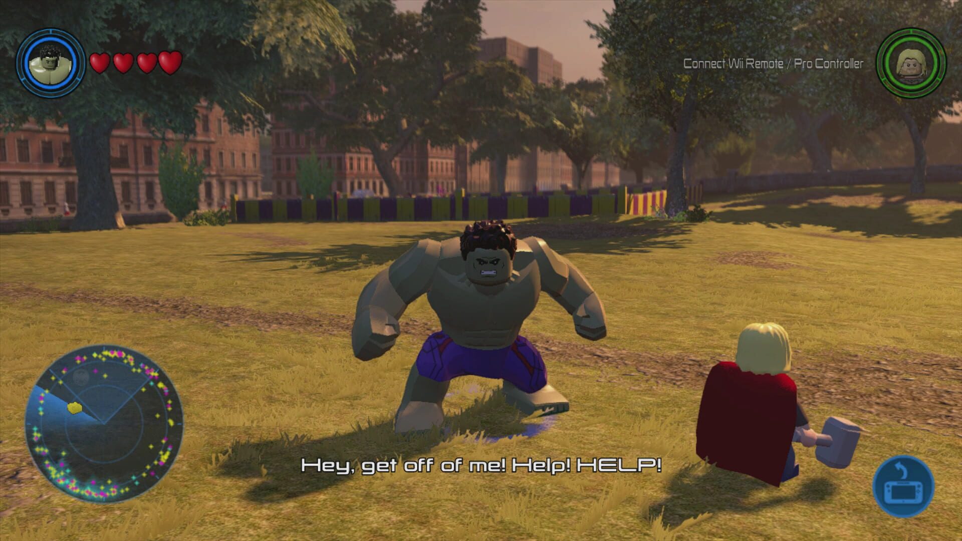LEGO Marvel's Avengers screenshot 7