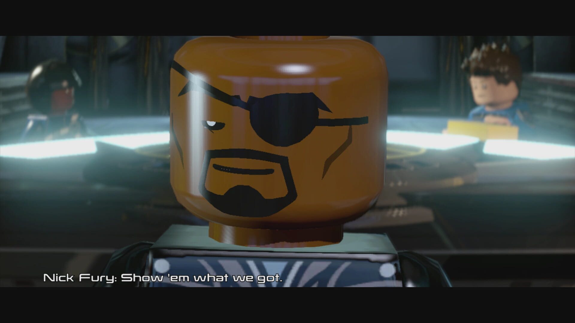 LEGO Marvel's Avengers screenshot 6