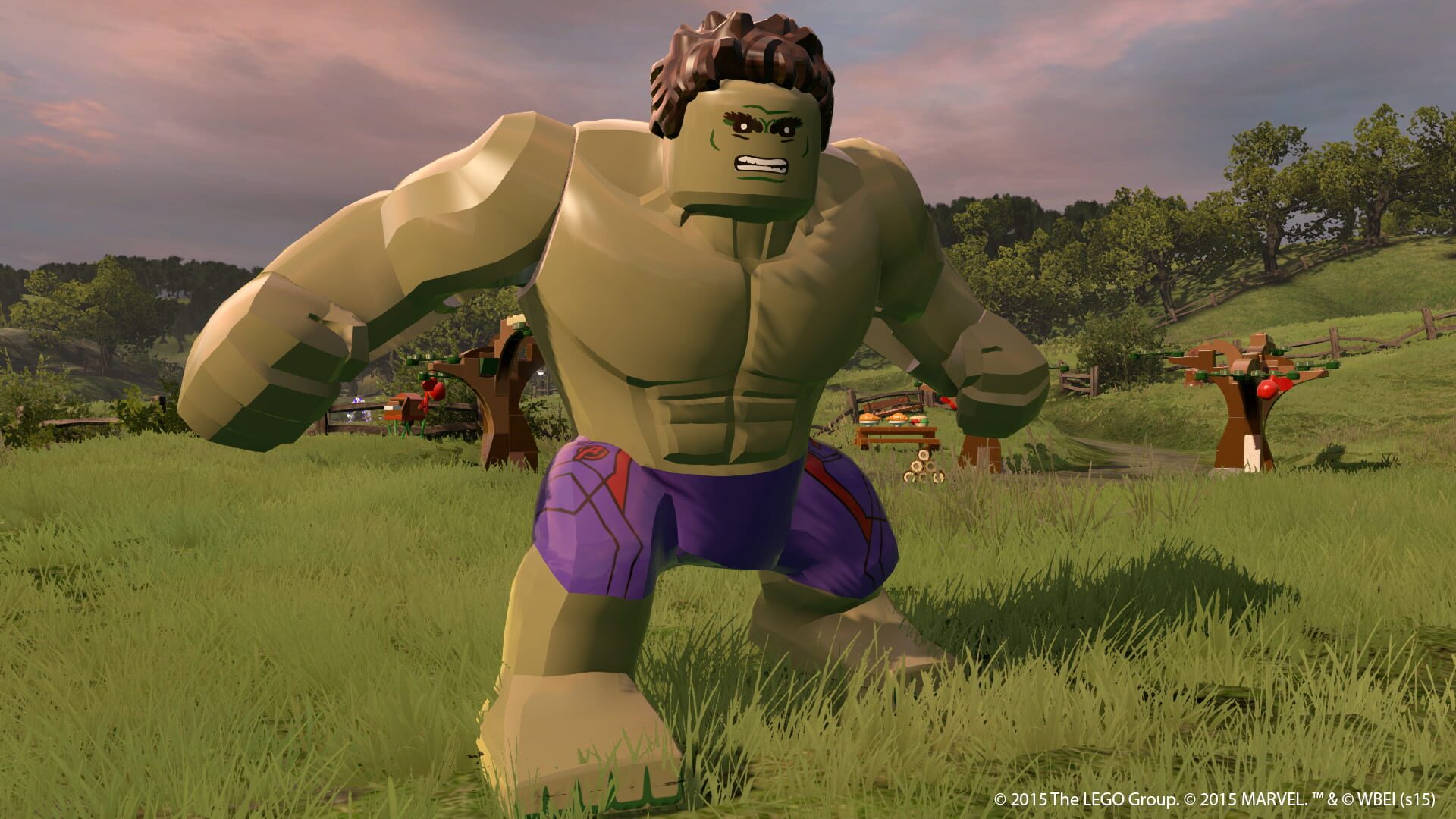 LEGO Marvel's Avengers screenshot 2