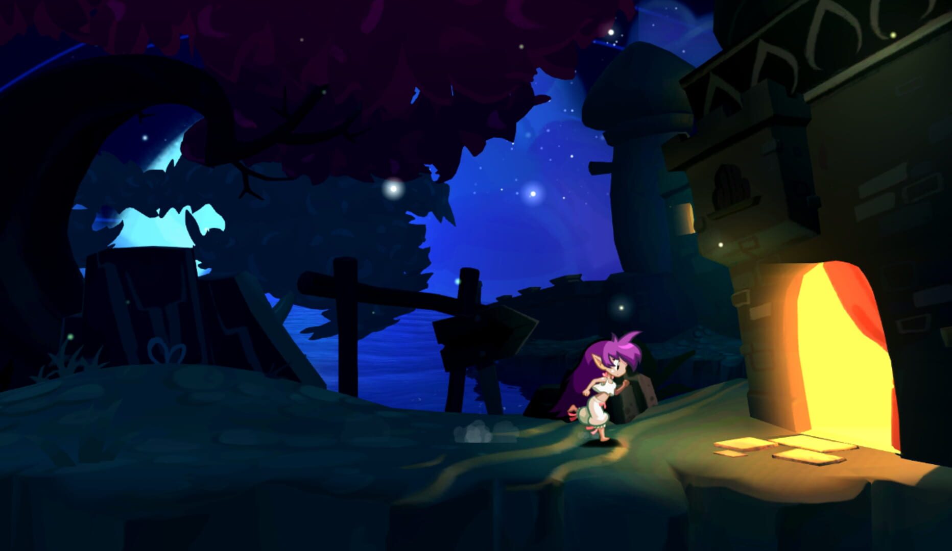 Shantae: Half-Genie Hero screenshot 10