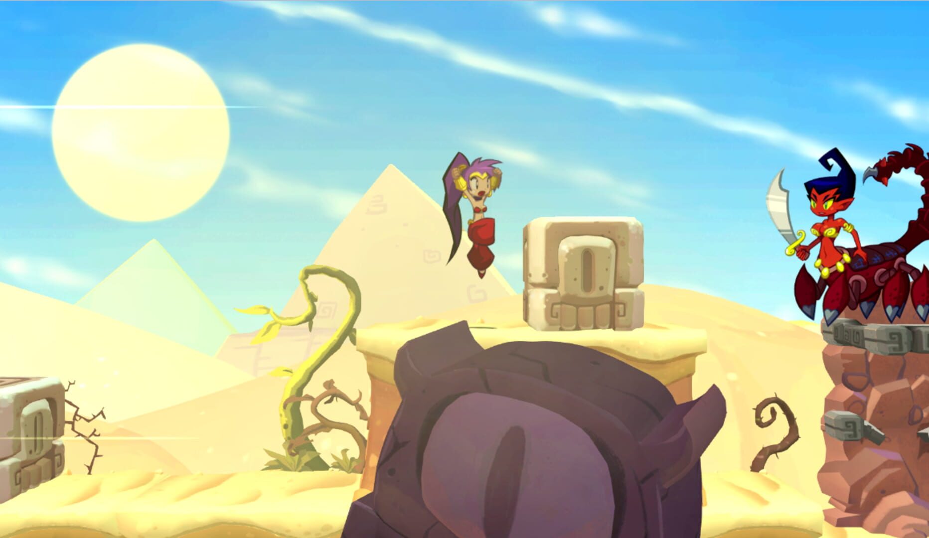 Shantae: Half-Genie Hero screenshot 7
