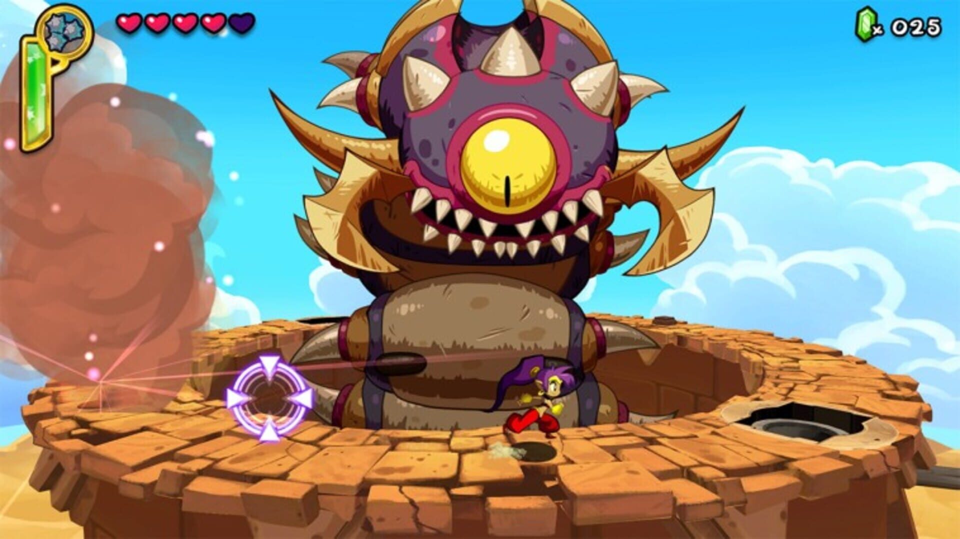 Shantae: Half-Genie Hero screenshot 11
