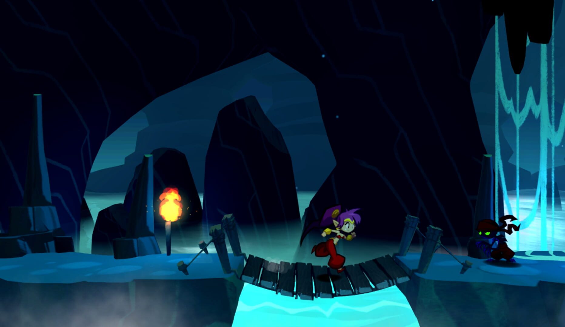 Shantae: Half-Genie Hero screenshot 8