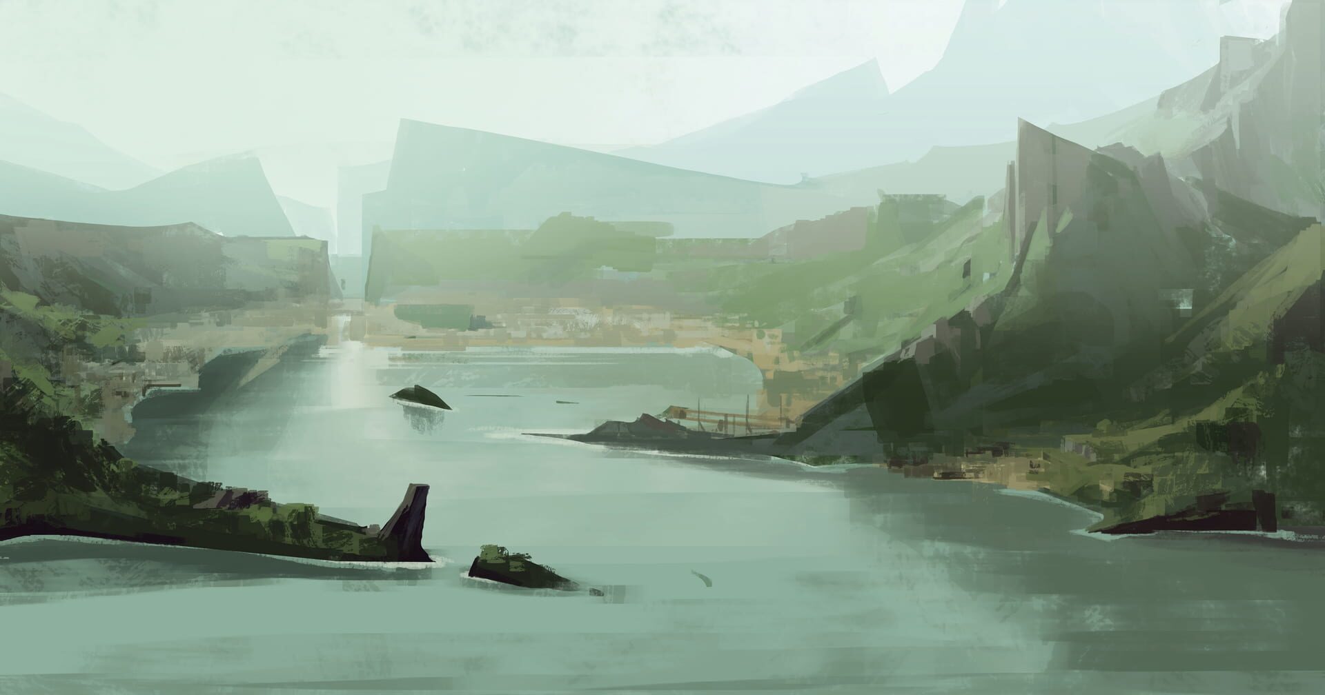 Dishonored 2 artwork 22