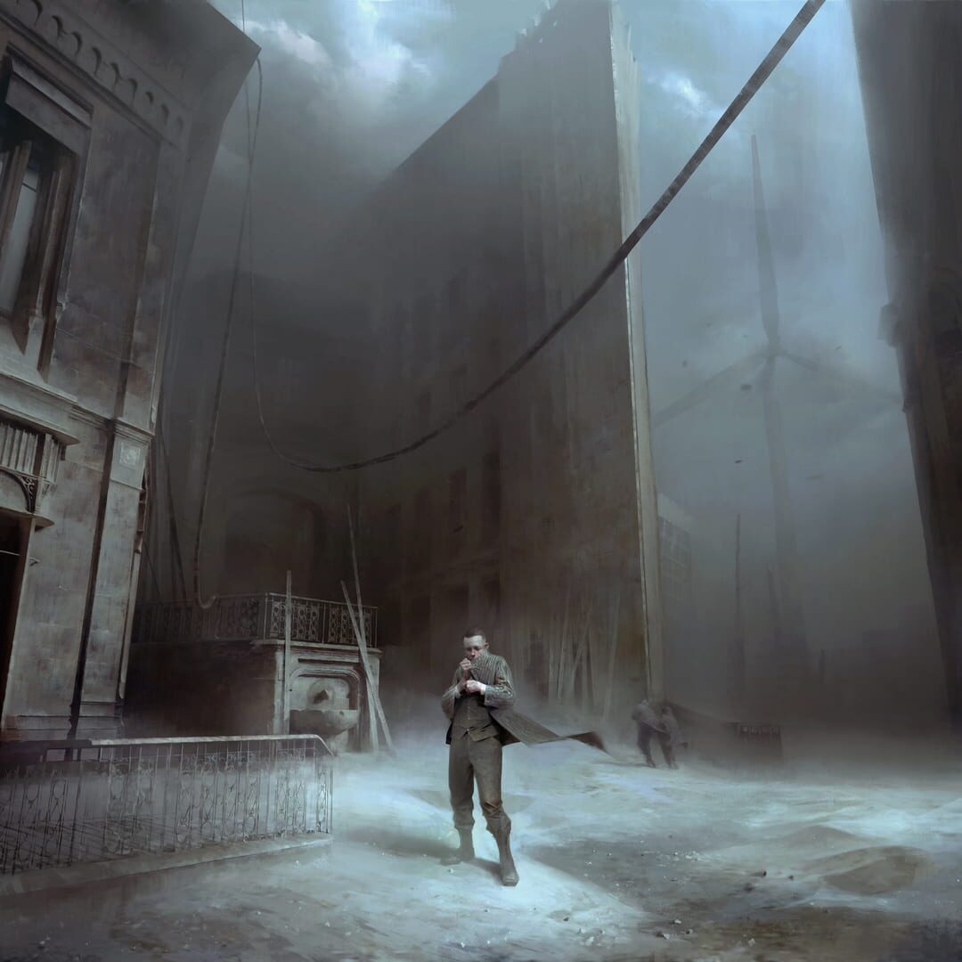 Dishonored 2 artwork 21