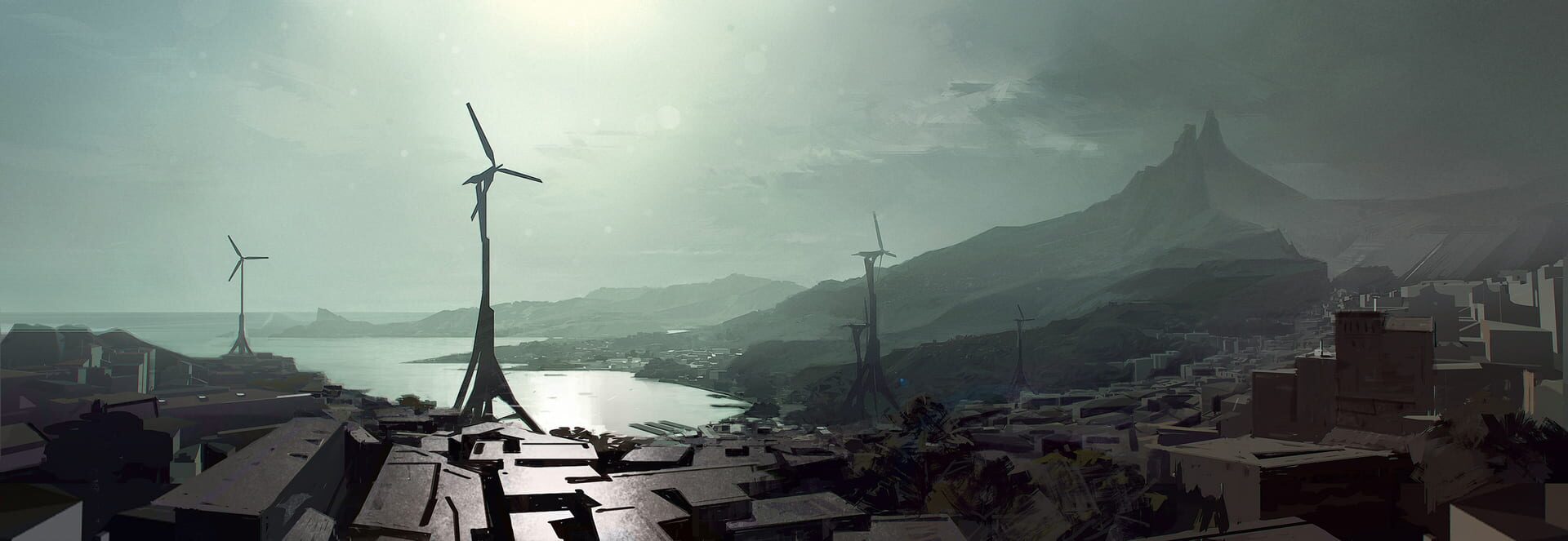 Dishonored 2 artwork 15