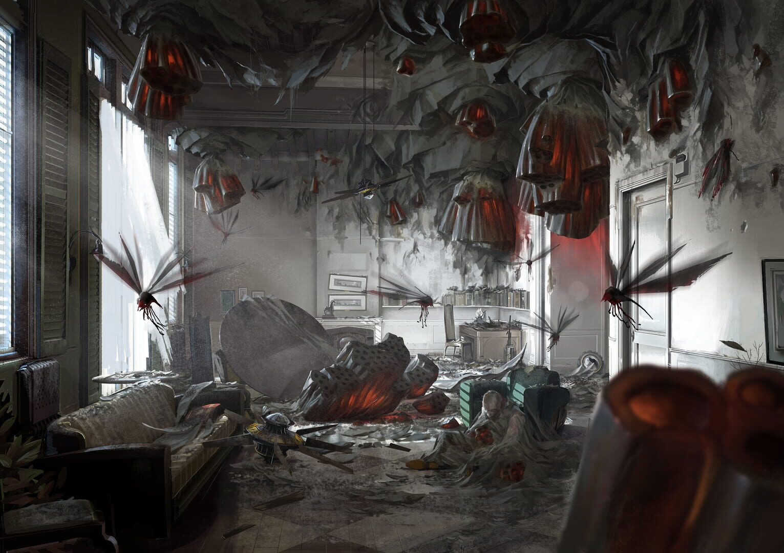 Dishonored 2 artwork 14