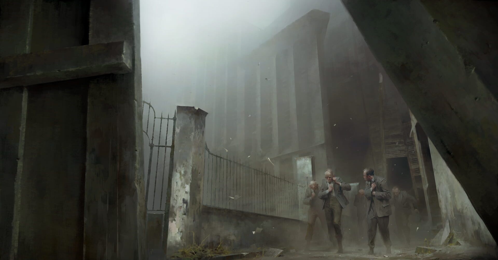 Dishonored 2 artwork 11