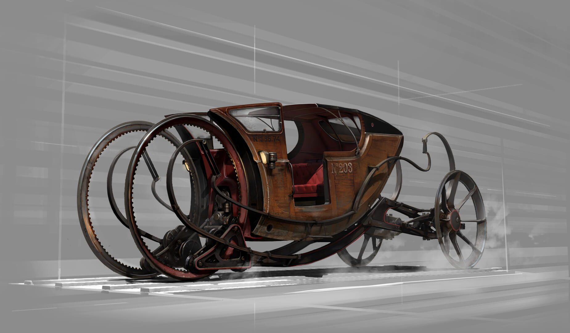 Dishonored 2 artwork 20