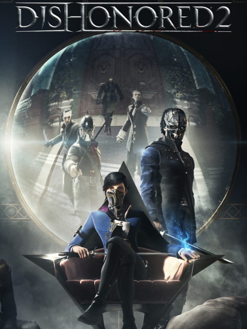 Dishonored 2 artwork 17