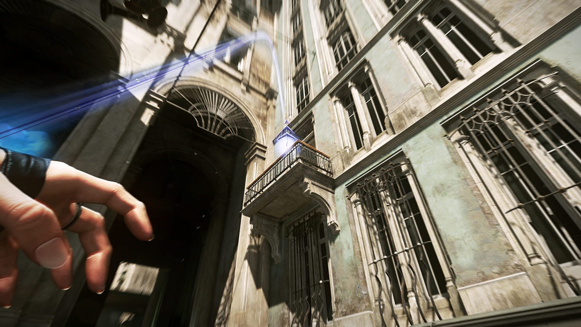 Dishonored 2 screenshot 3