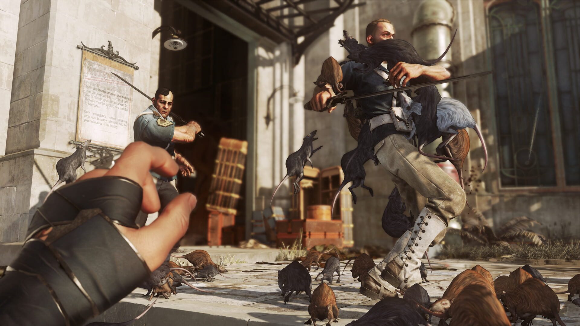 Dishonored 2 screenshot 6